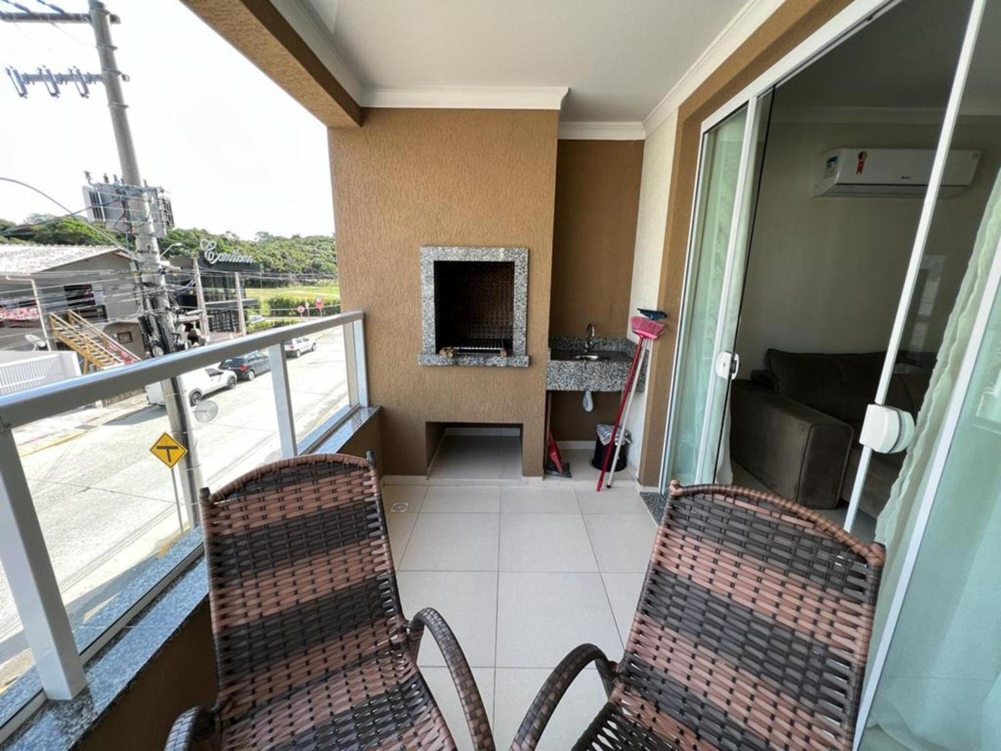 Apartamento Praia De Bombas Bombinhas Exterior photo