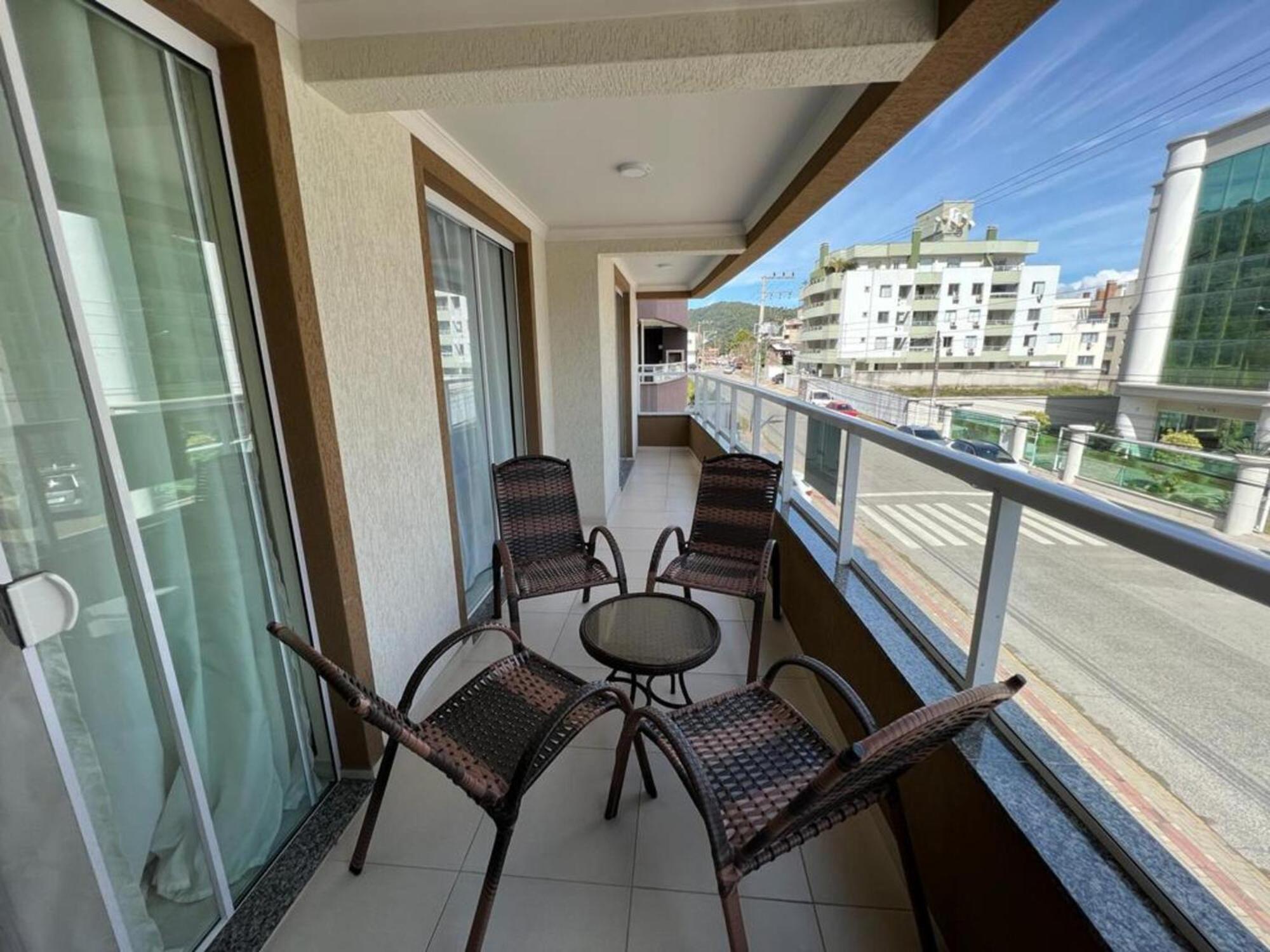 Apartamento Praia De Bombas Bombinhas Exterior photo